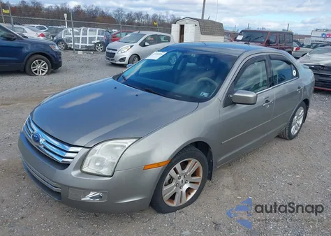 2009 Ford Fusion Sel z USA, uszkodzony, nr VIN 3FAHP08Z79R173583